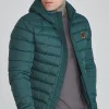 Green Bubble Jacket
