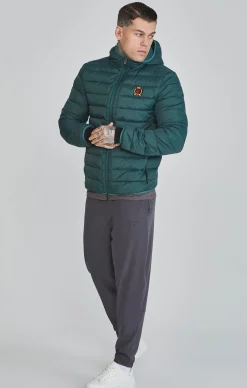 Green Bubble Jacket