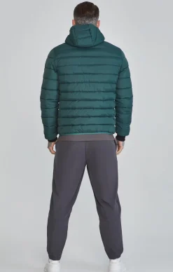 Green Bubble Jacket