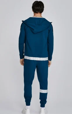 Green Full Zip Hoodie