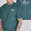 Green Graphic T-Shirt