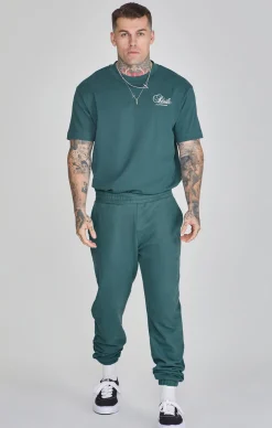 Green Graphic T-Shirt