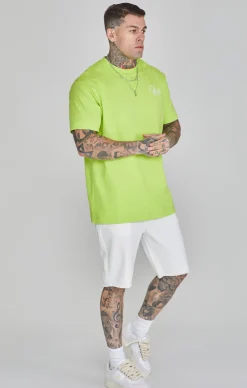 Green Graphic T-Shirt