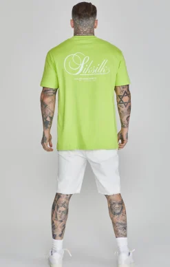 Green Graphic T-Shirt