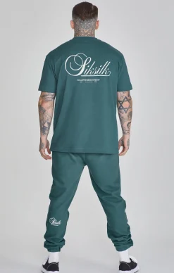 Green Graphic T-Shirt