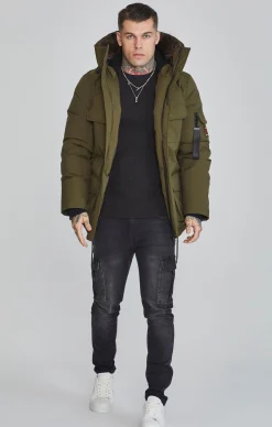 Green Parka