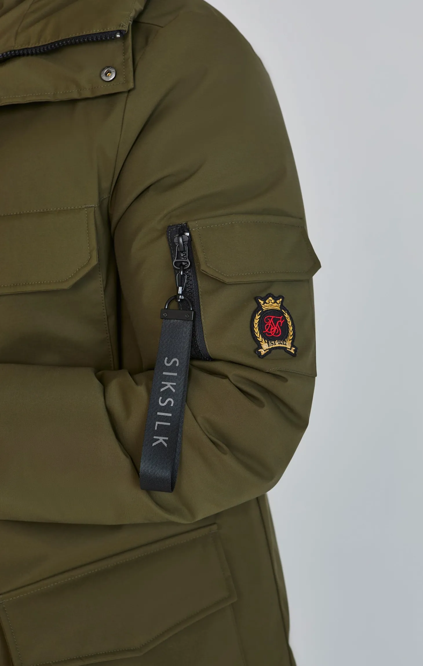 Green Parka