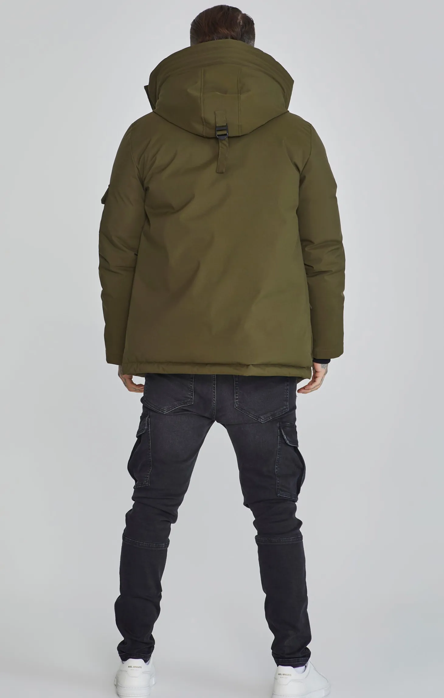 Green Parka