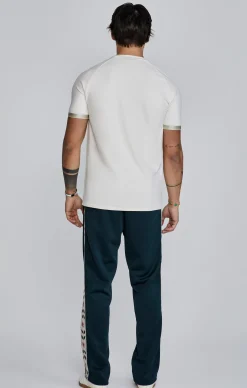Green Track Pants