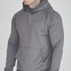 Grey Dynamic Hoodie