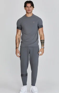 Grey Dynamic Joggers