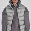 Grey Gilet