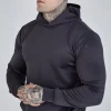 Grey Smart Hoodie