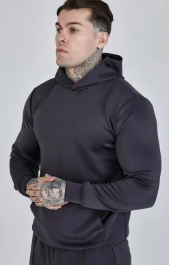 Grey Smart Hoodie