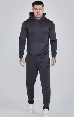 Grey Smart Joggers