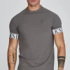 Grey Tech T-Shirt