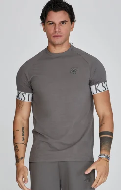 Grey Tech T-Shirt