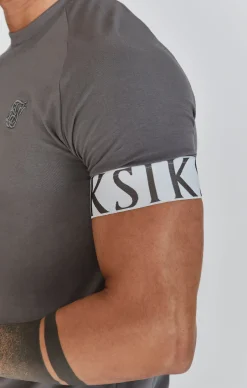 Grey Tech T-Shirt