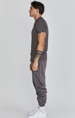 Grey Tech T-Shirt