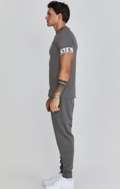 Grey Tech T-Shirt