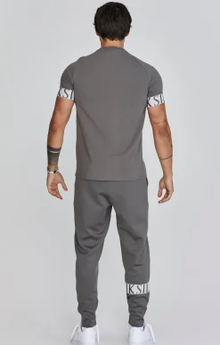 Grey Tech T-Shirt