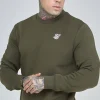 Khaki Essential Sweatshirt