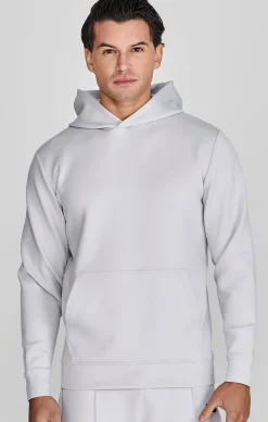 Light Grey Smart Hoodie