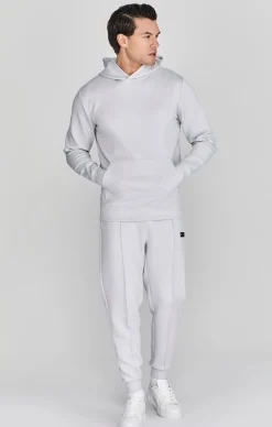 Light Grey Smart Hoodie