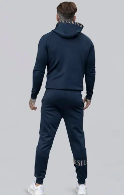 Navy Dynamic Joggers