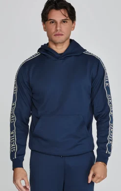Navy Hoodie