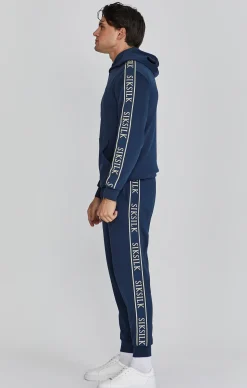 Navy Hoodie