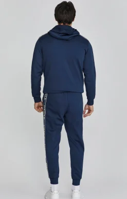 Navy Hoodie
