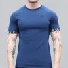 Navy Tech T-Shirt