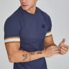 Navy Tech T-Shirt