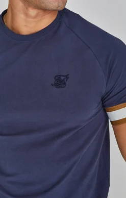 Navy Tech T-Shirt