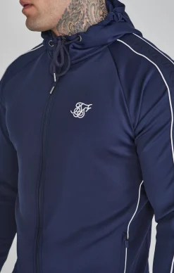 Navy Tracksuit