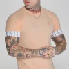 Peach Tech T-Shirt