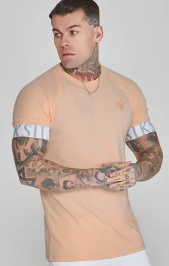 Peach Tech T-Shirt