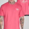 Pink Graphic T-Shirt