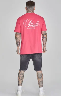 Pink Graphic T-Shirt