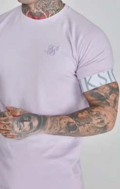 Purple Tech T-Shirt