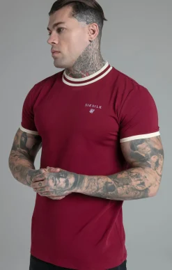 Red Ringer T-Shirt