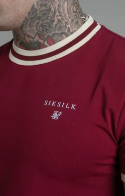 Red Ringer T-Shirt