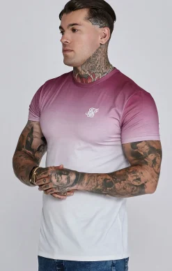 Red White Fade T-Shirt