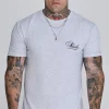 Snow Marl Graphic T-Shirt