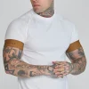 White Tech T-Shirt