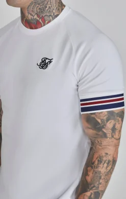 White Tech T-Shirt