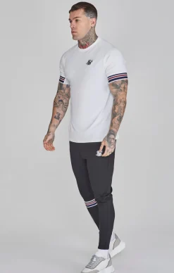 White Tech T-Shirt