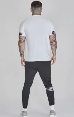 White Tech T-Shirt