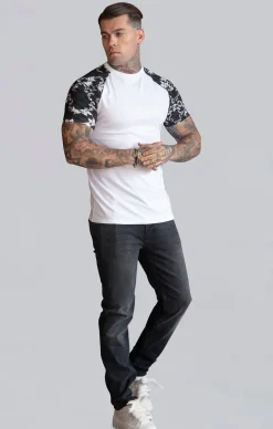 White Venetian T-Shirt